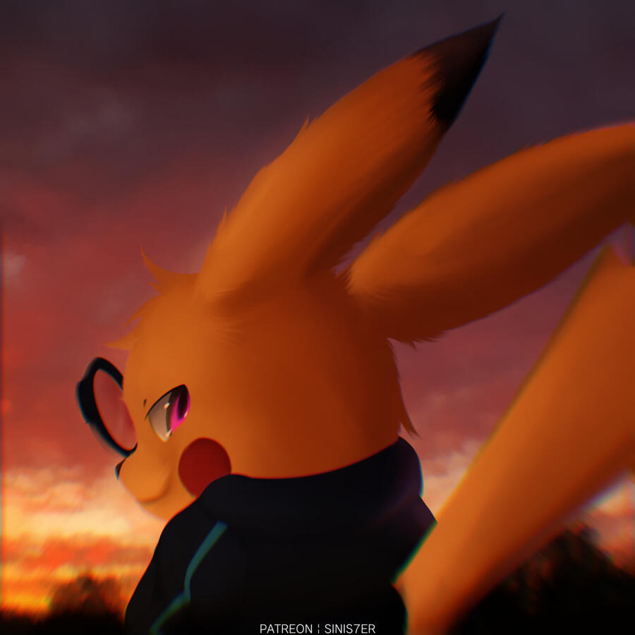 &quot;PIKATANA: SUNSET&quot;